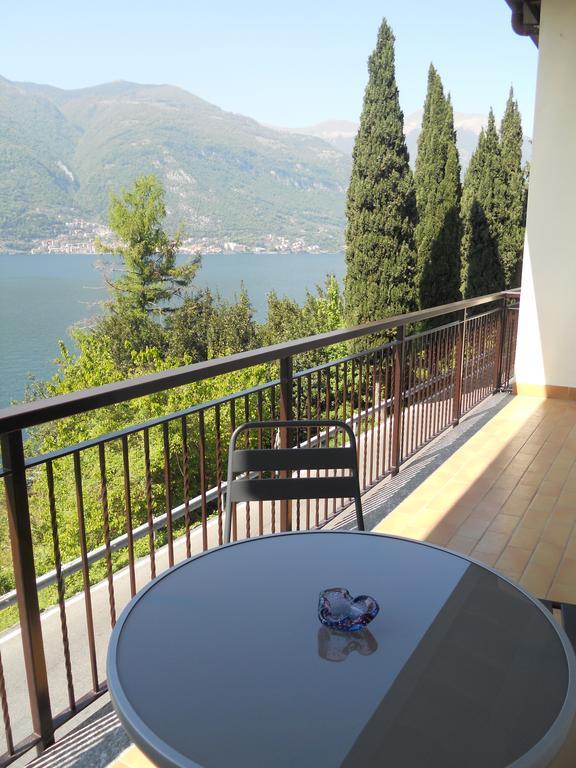The Silence Holiday Apartment Lezzeno Bagian luar foto